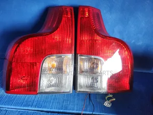 Tail Light Xc