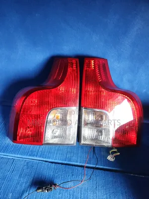 Tail Light Xc