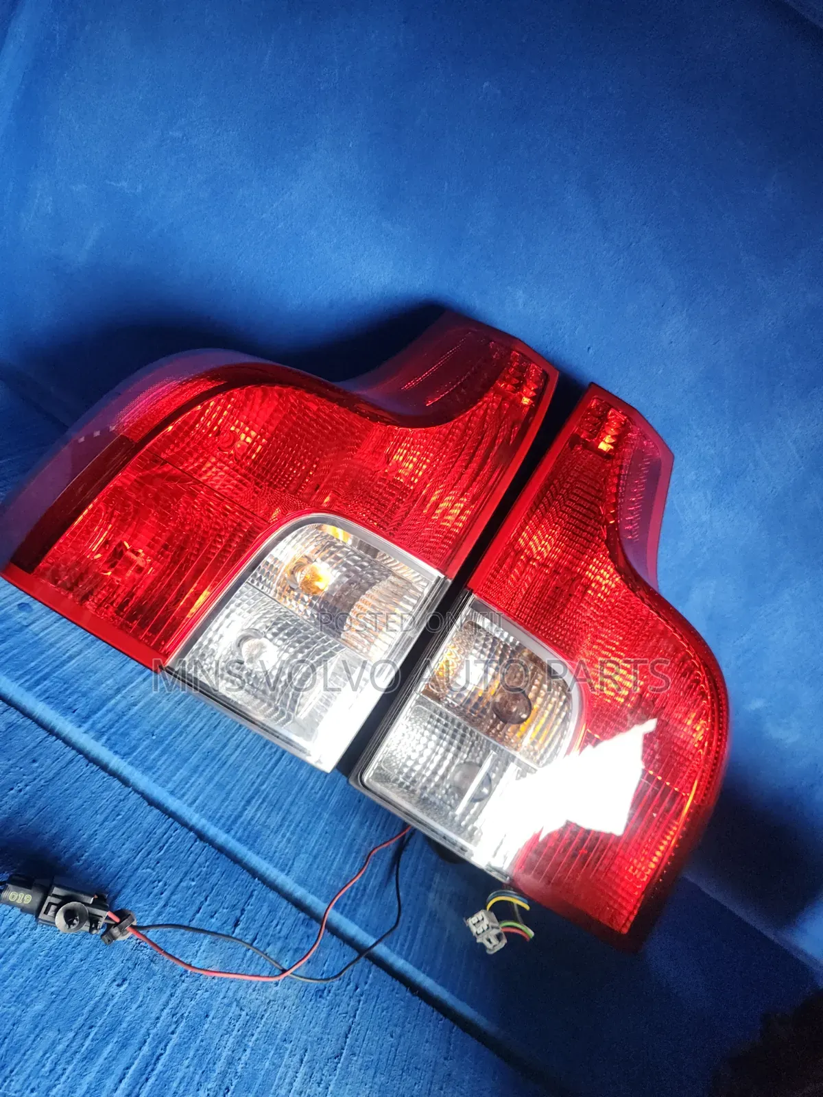 Tail Light Xc