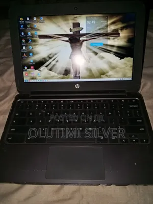Laptop HP Chromebook 11 G4 4GB Intel Core i7 HDD+SSD 128GB