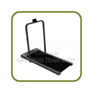 2hp Foldable Treadmill Walk Pad With Bluetooth and a Remote