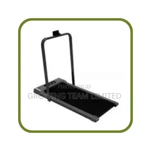 2hp Foldable Treadmill Walk Pad With Bluetooth and a Remote