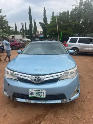 Toyota Camry 2013 Blue