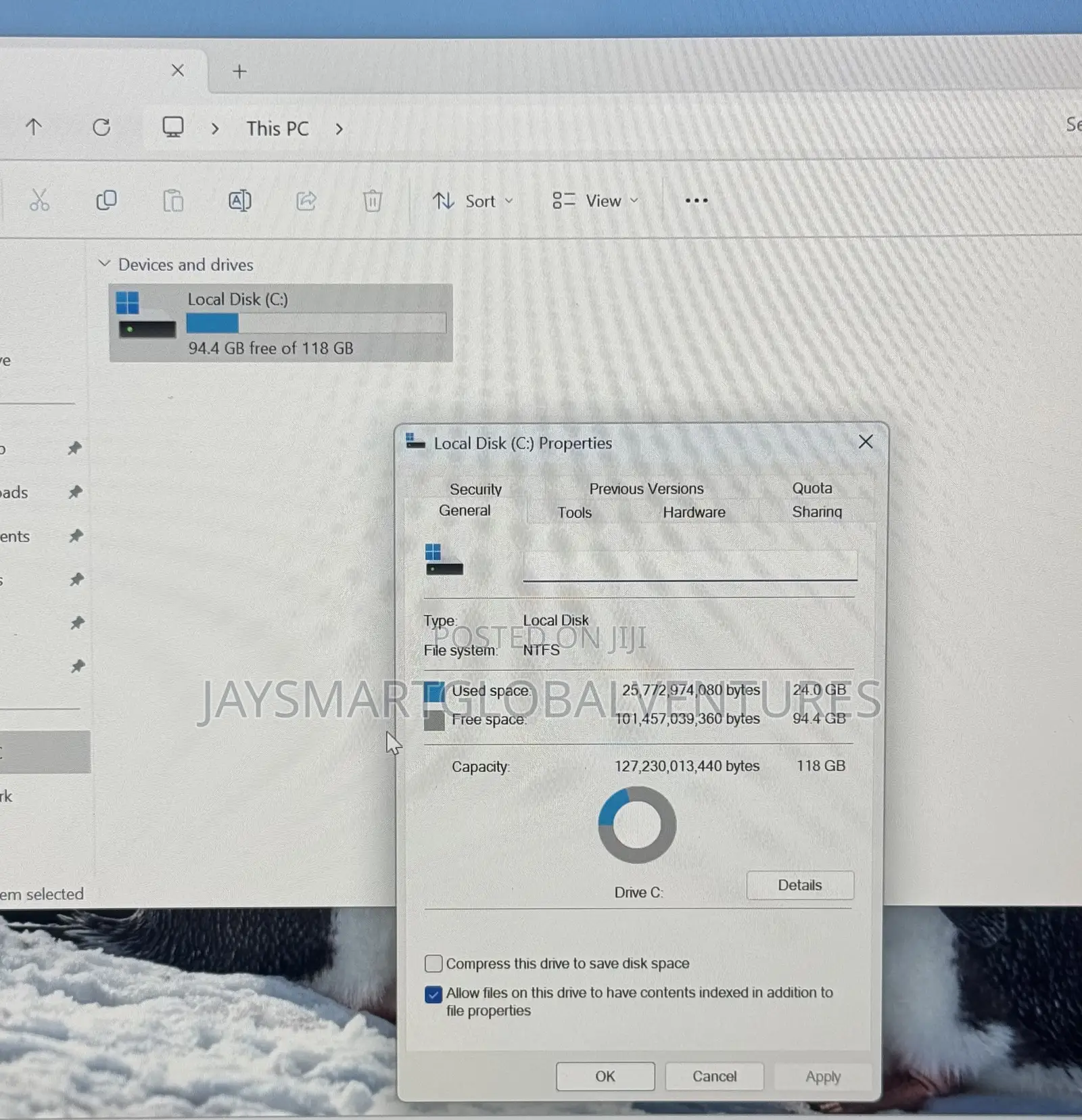 Laptop Microsoft Surface Laptop 4GB Intel Core M3 SSD 128GB