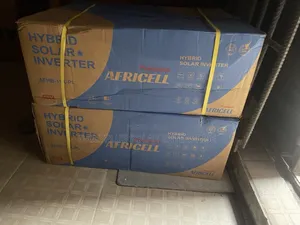 Africell 11kva 48v Hybrid Solar Inverter