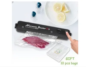 Vacuum Sealing Machine