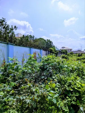 Massive 4919sqm Land for Sale at Osongama Estate, Uyo