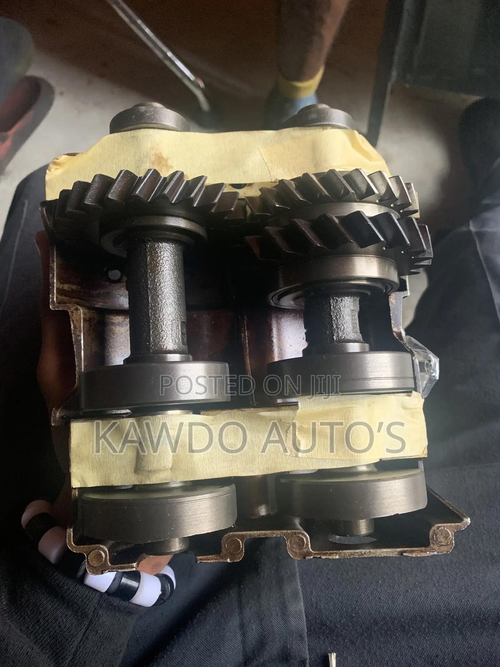 Engine Wait