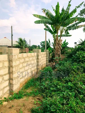 Beautiful 771sqm Land for Sale at Shelter Extension, Uyo