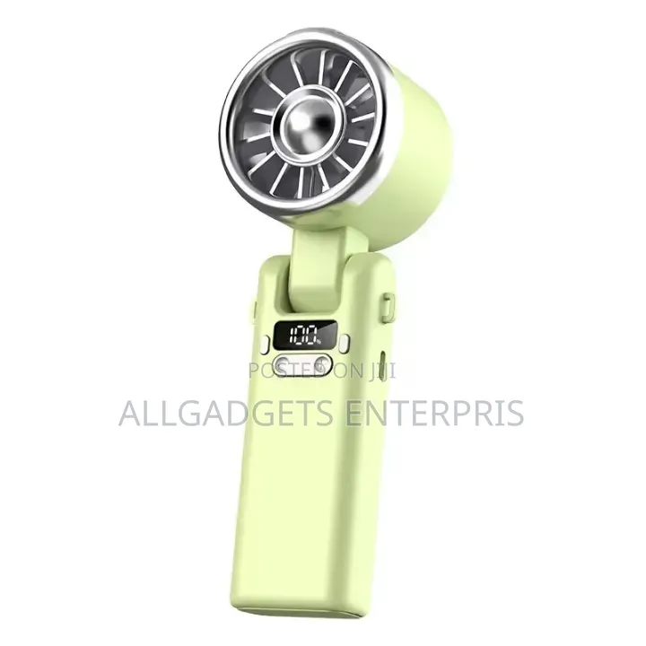 Cooling Handheld Fan