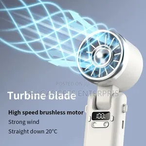 Cooling Handheld Fan