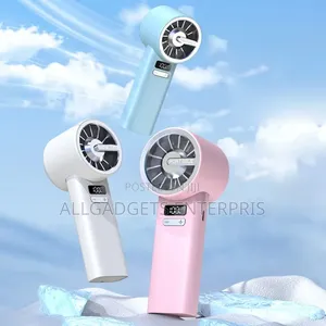 Cooling Handheld Fan