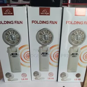 Celebrity Handheld Cooling Fan