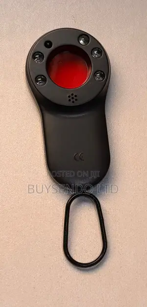 Camera Detector