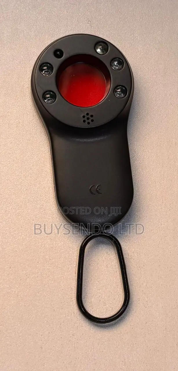 Camera Detector