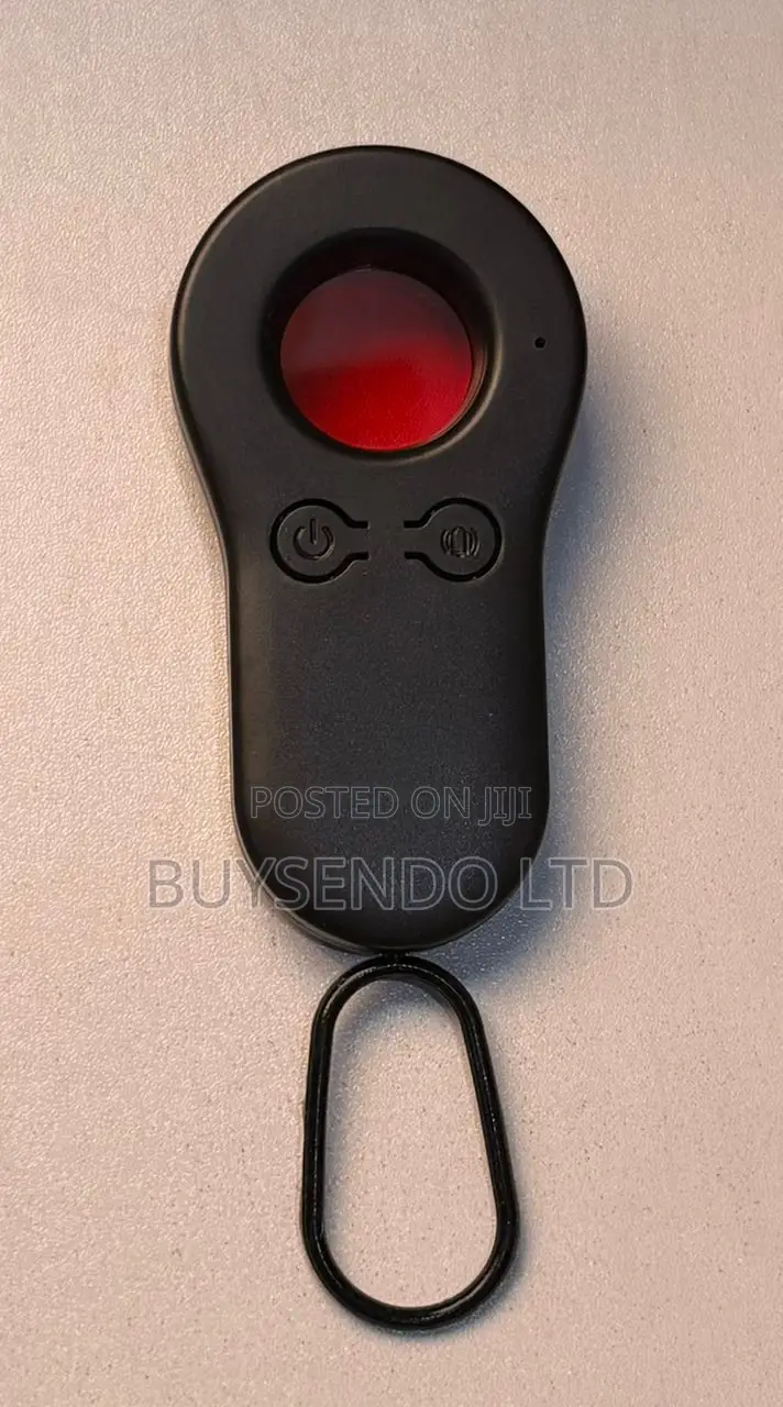 Camera Detector