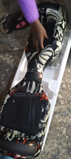 Hoverboard With Bluetooth Speakers