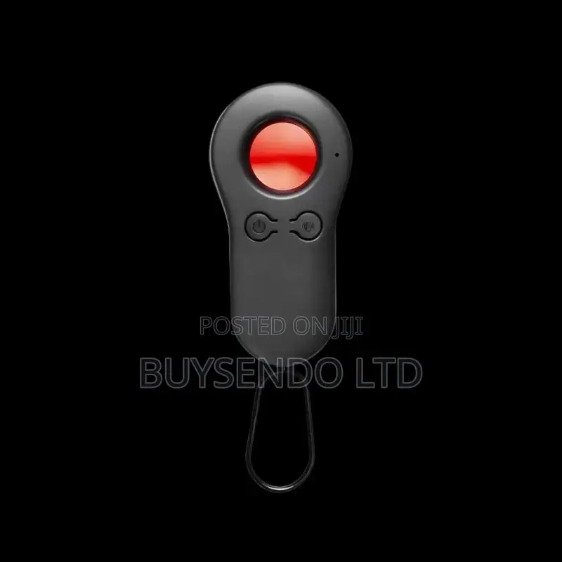 Camera Detector