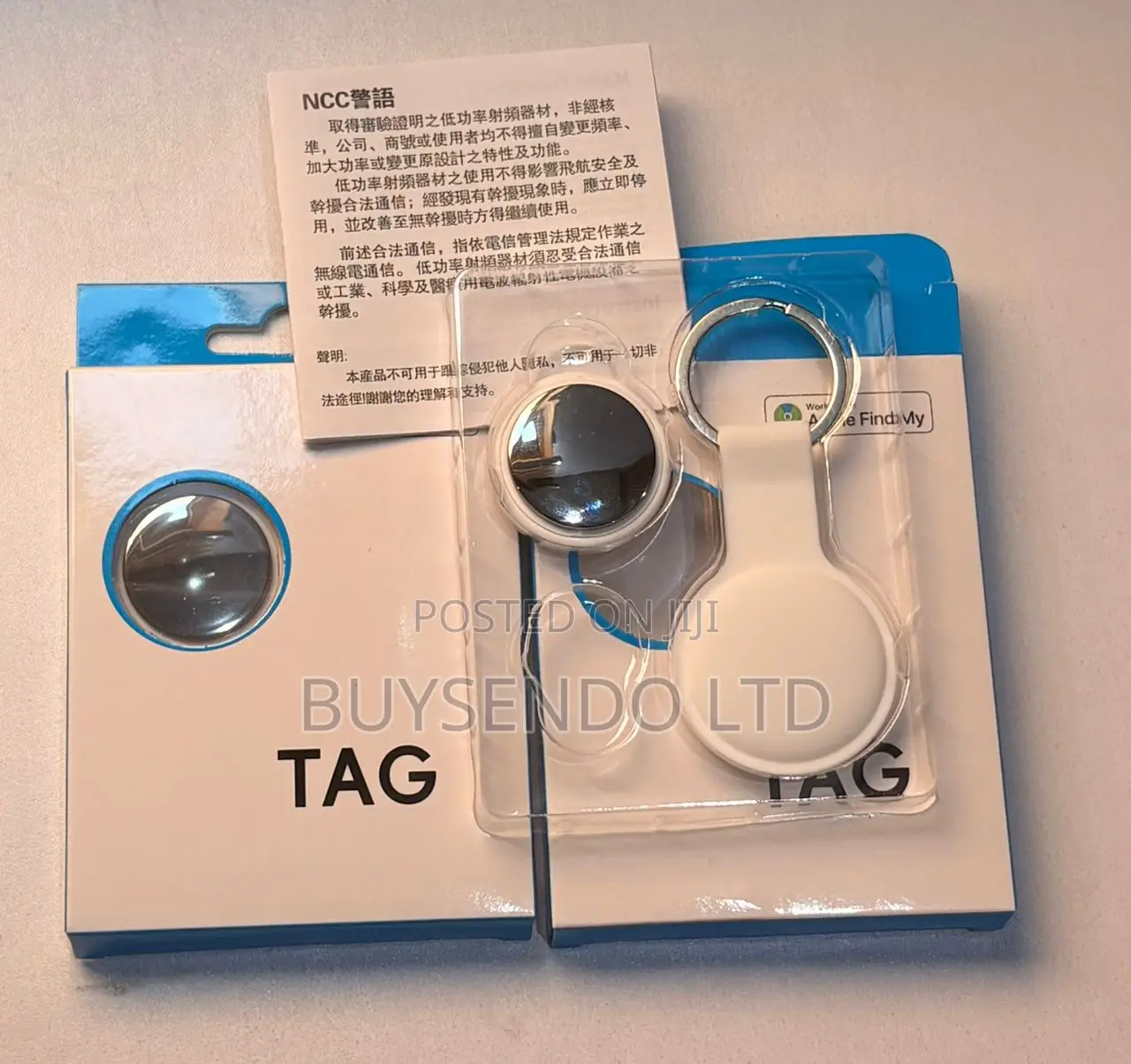 Tag Tracker