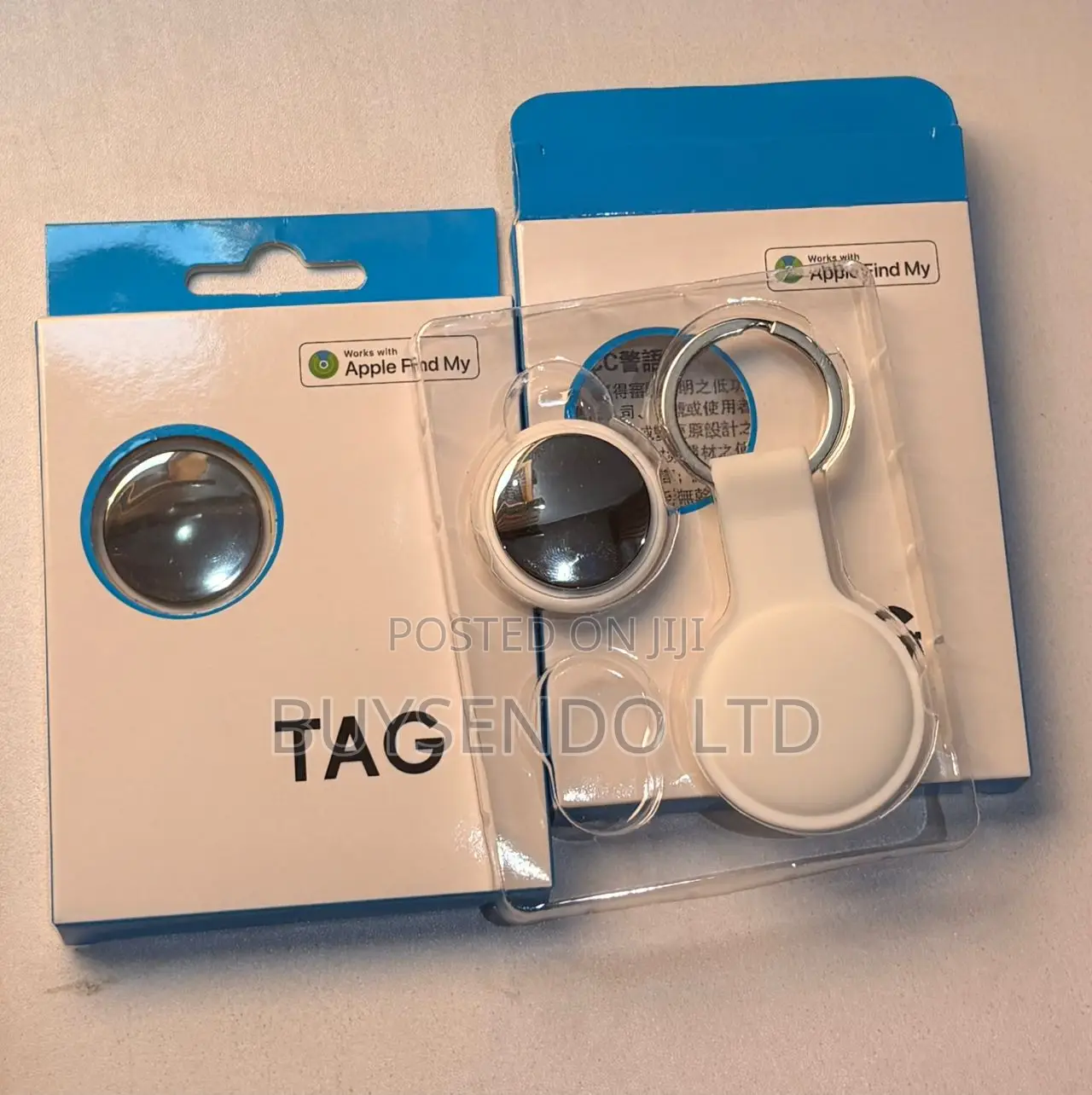 Tag Tracker