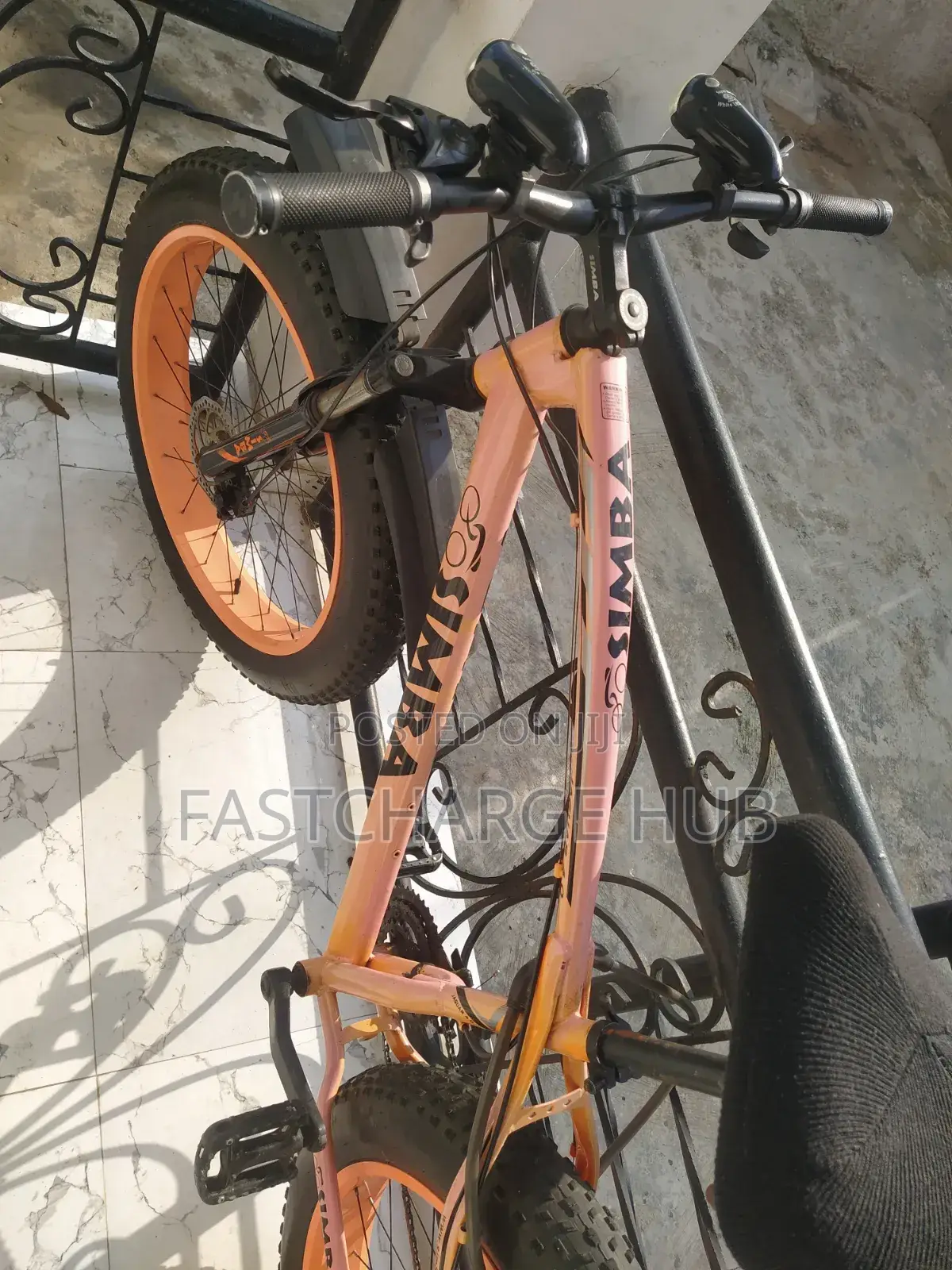 Simba Balance Riders Bicycle