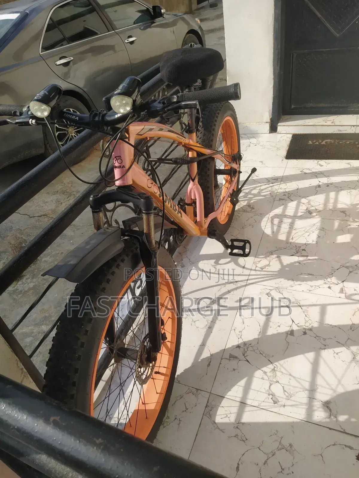 Simba Balance Riders Bicycle