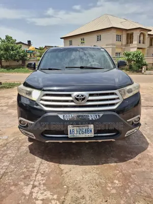 Toyota Highlander 2013