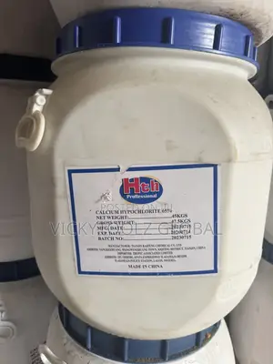 HTH Dry Chlorine Granular