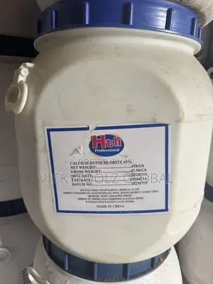 HTH Dry Chlorine Granular