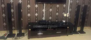 Lg Home Theater System 1000w 5.1ch
