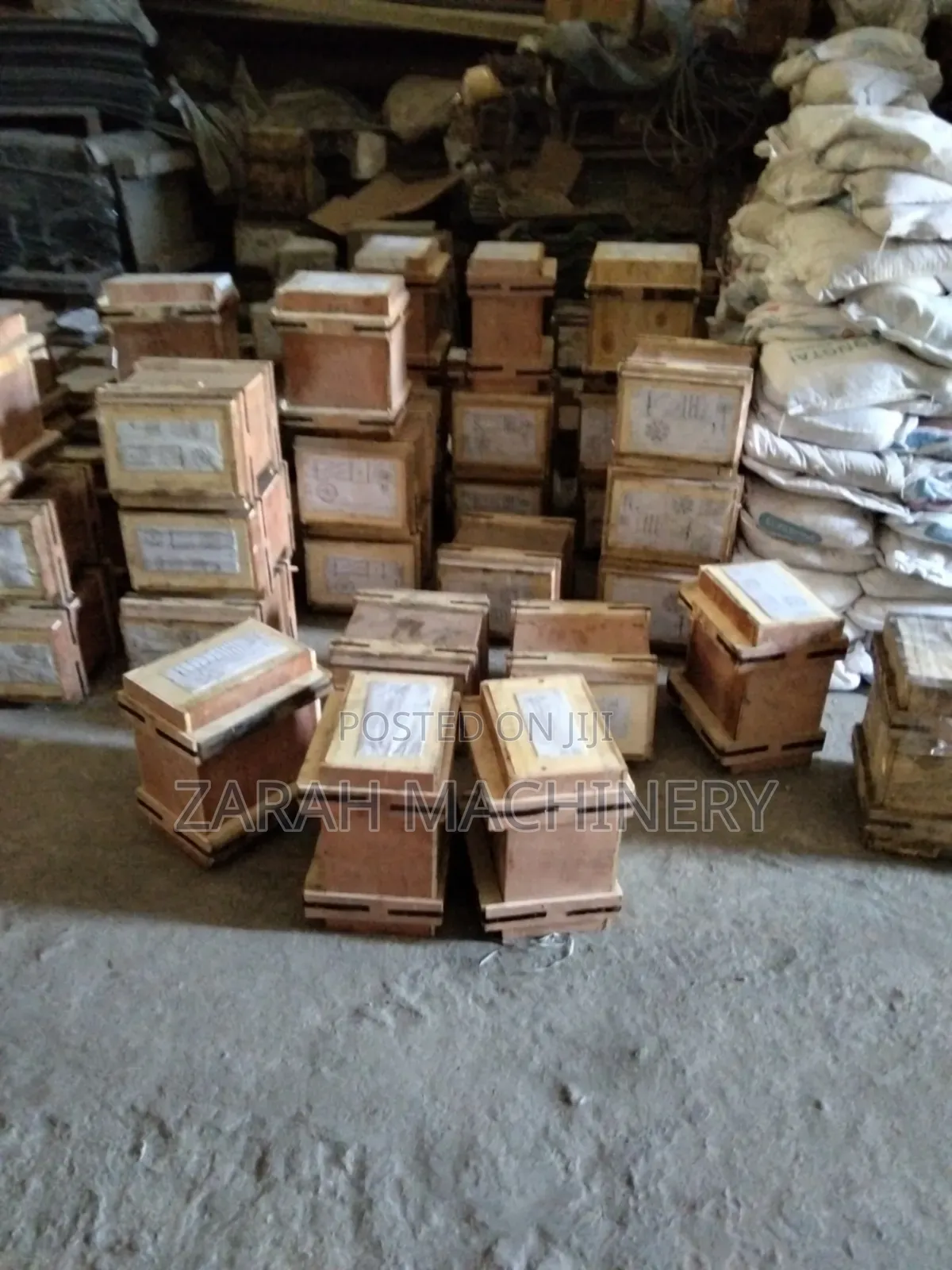 Bottle Blowing Mould
