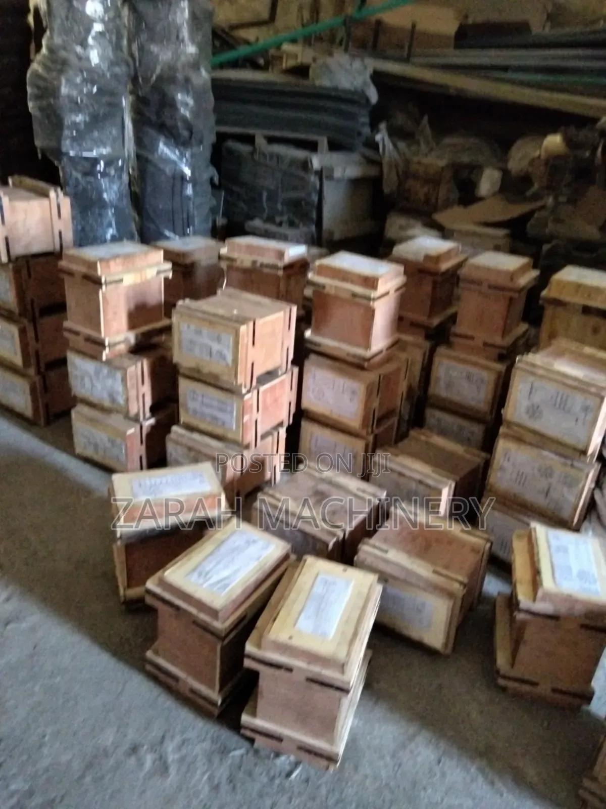 Bottle Blowing Mould