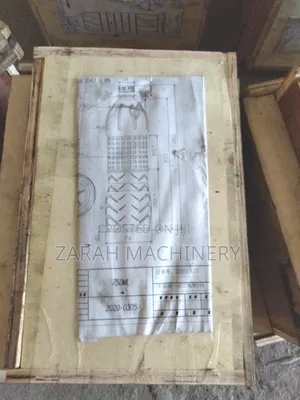 Bottle Blowing Mould