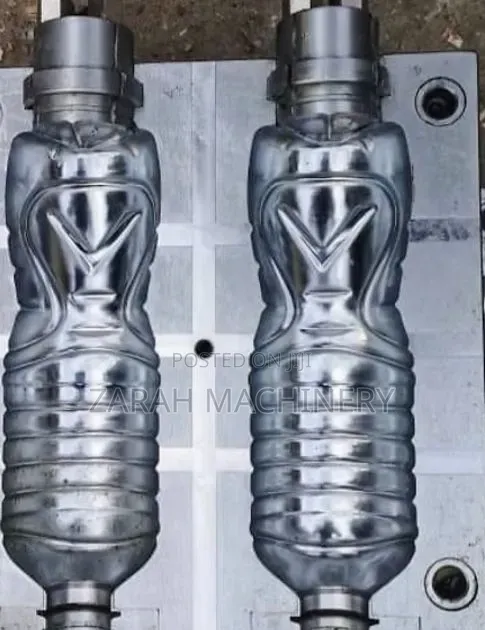 Bottle Blowing Mould