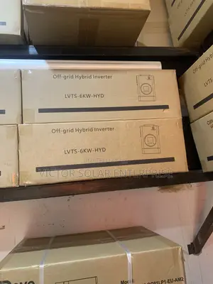 Lvtopsun 6kva 48v Hybrid Inverter