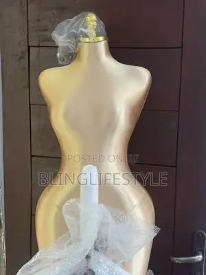 Brand New Pinnable BBL Mannequin