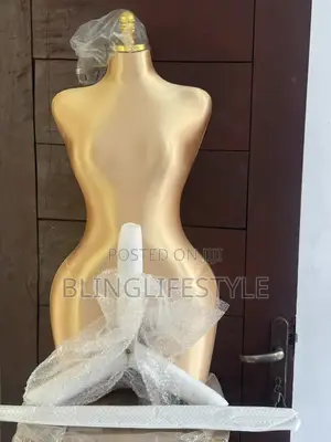 Brand New Pinnable BBL Mannequin