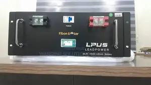Fibon Solar 2.5kwh 100ah 24v Lithium Battery