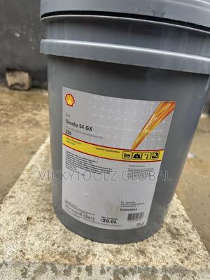 Shell Omala S4 Gx 220 Synthetic Gear Oil - VICKYTOOLZ GLOBAL RESOURCES ...