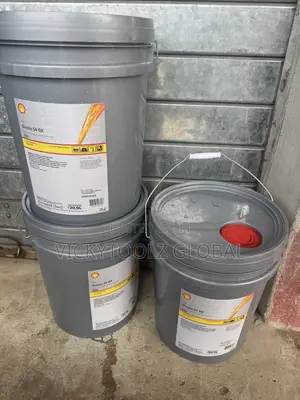 Shell Omala S4 Gx 220 Synthetic Gear Oil