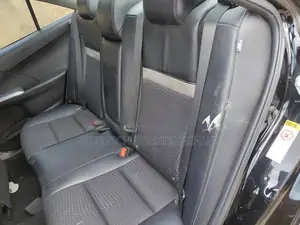Toyota Camry 2013 Black