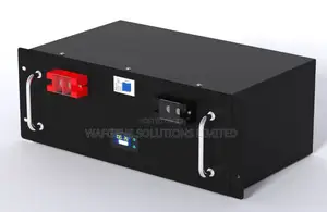 2.5kwh Fibon Solar 24v 100ah Lithium Battery
