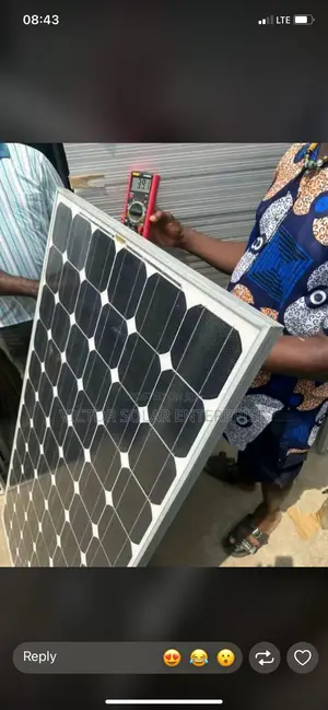 250watts Solar Panels Mono