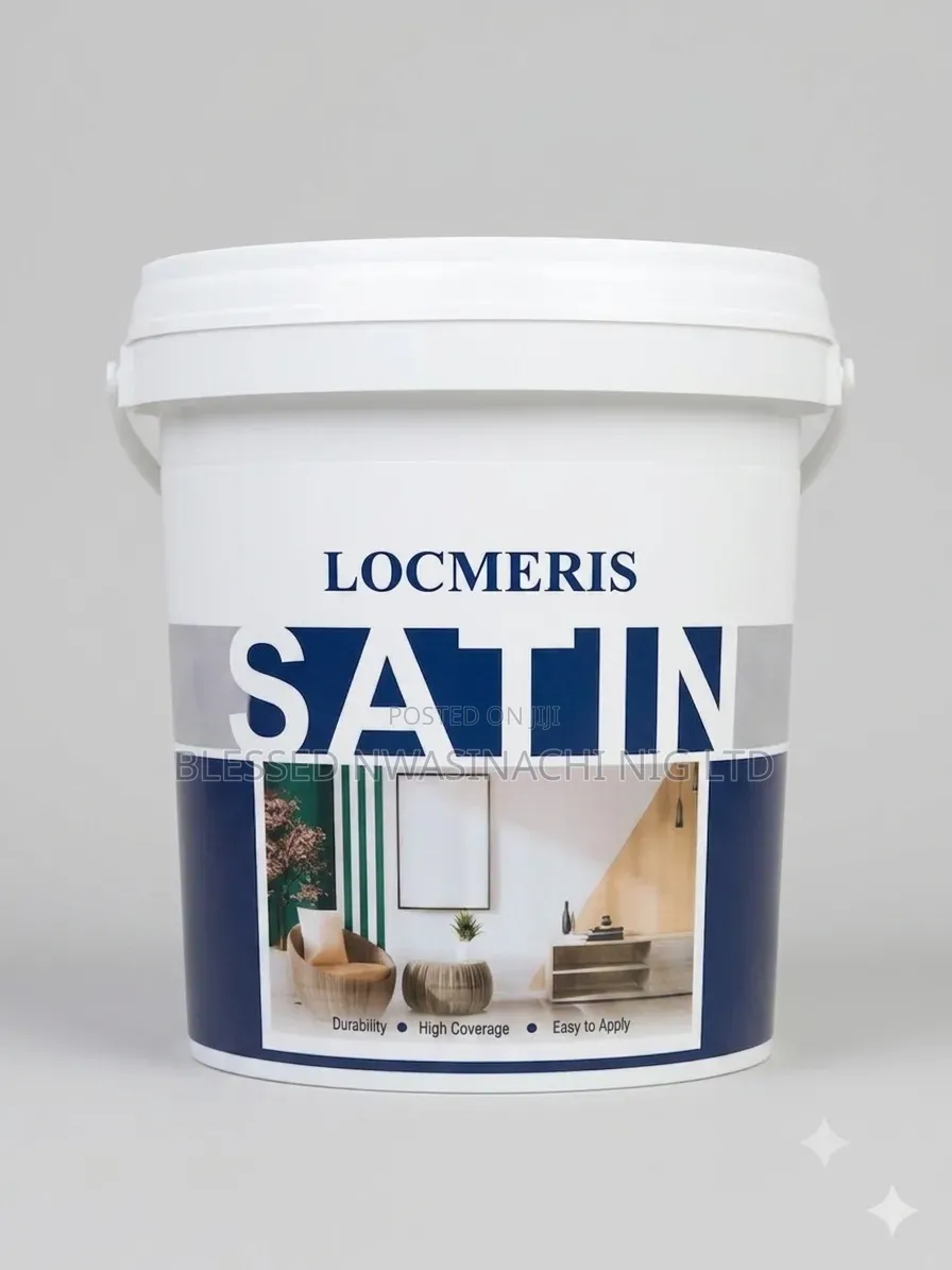 Premium Lockmeris Satin 20l (Wholesale)