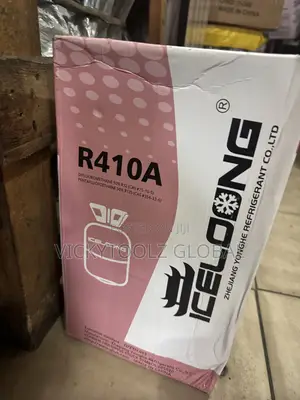 Icelong R410a Refrigerant Gas