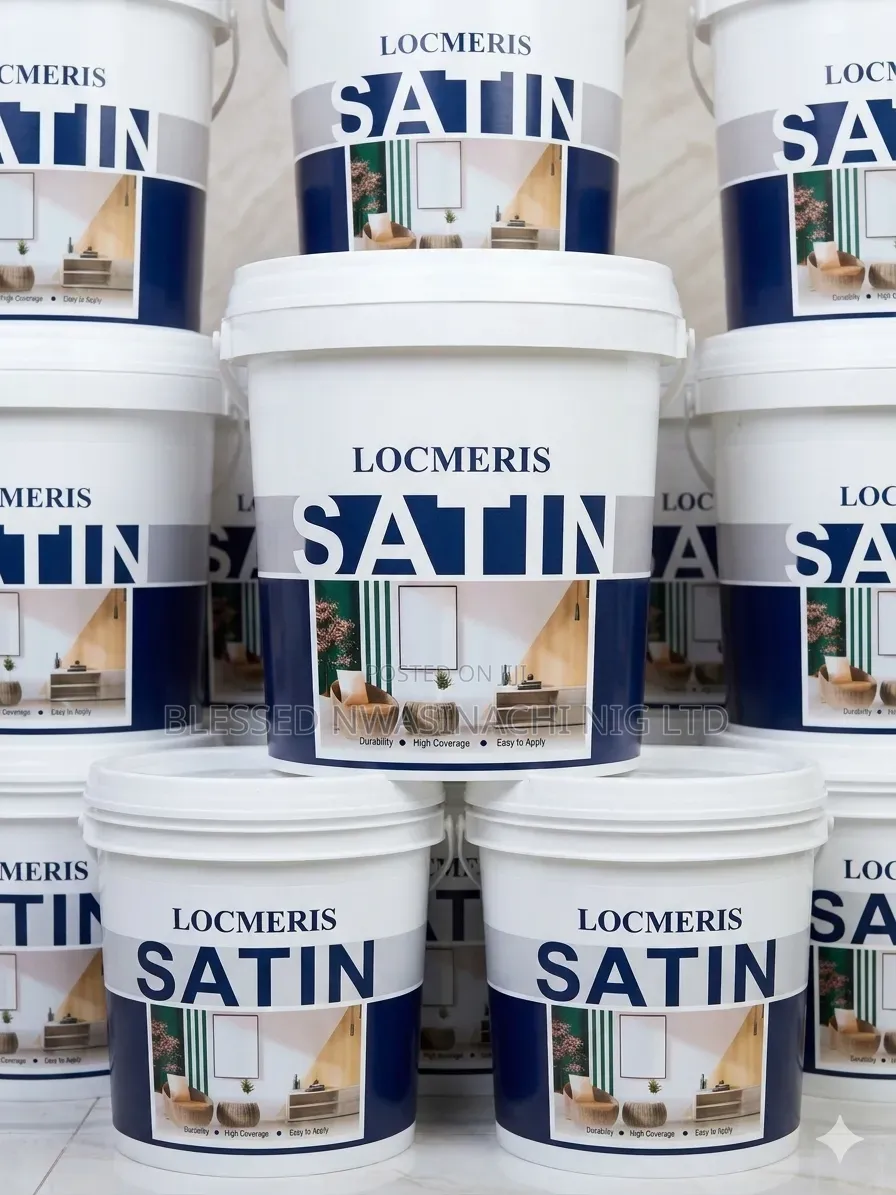 Premium Lockmeris Satin 20l (Wholesale)