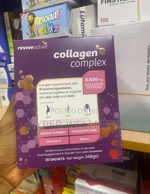 Revive Active Collagen Complex 30 Satchets