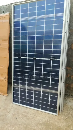 610watt Solar Module Panels