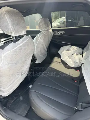 New BYD Sealion 7 DM 1.5 Hybrid AWD 2025 Gray