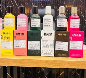 Fragrances